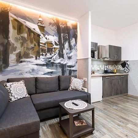 Okbrasov - Apartment & Studio In The Heart Of Old Town, Moments Away From The Black Church Eksteriør billede