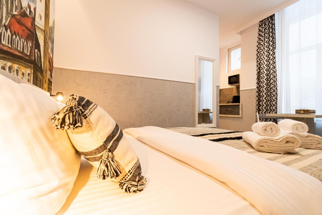 Okbrasov - Apartment & Studio In The Heart Of Old Town, Moments Away From The Black Church Eksteriør billede