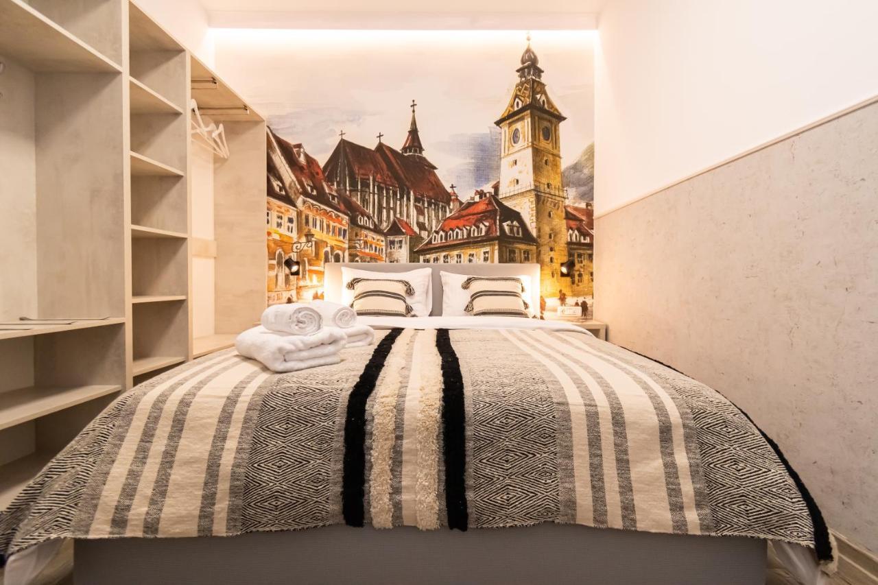 Okbrasov - Apartment & Studio In The Heart Of Old Town, Moments Away From The Black Church Eksteriør billede