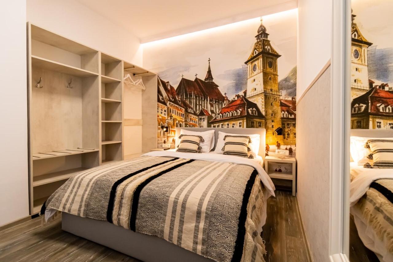 Okbrasov - Apartment & Studio In The Heart Of Old Town, Moments Away From The Black Church Eksteriør billede