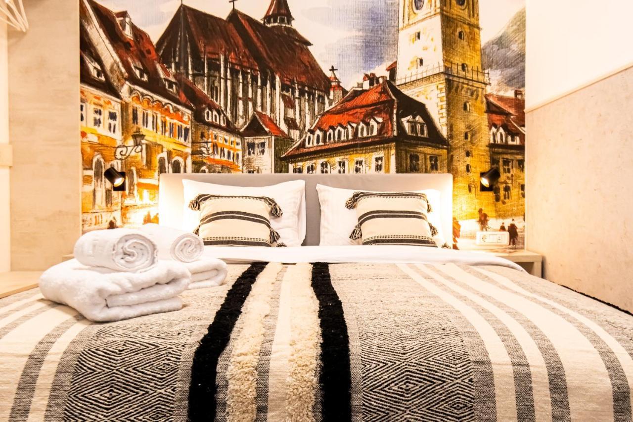 Okbrasov - Apartment & Studio In The Heart Of Old Town, Moments Away From The Black Church Eksteriør billede