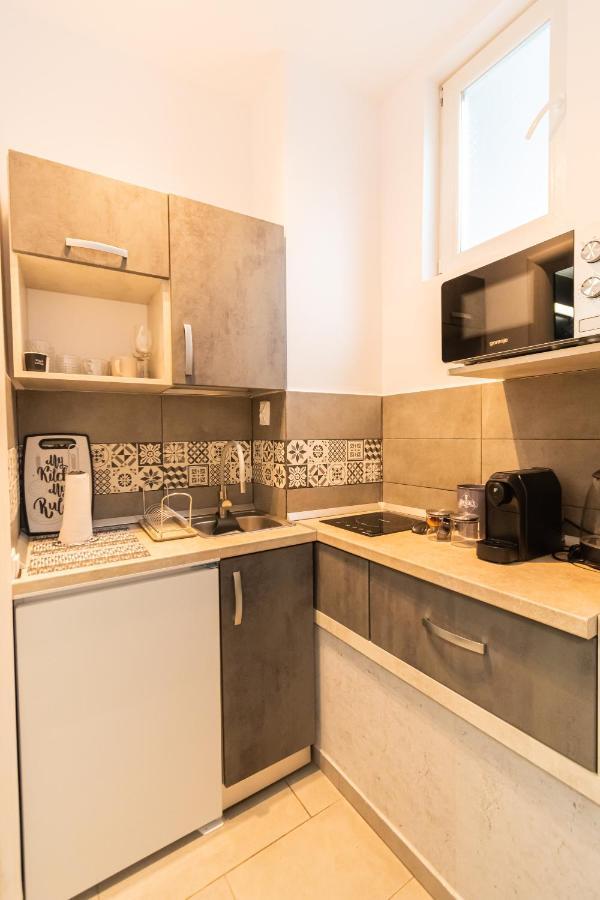 Okbrasov - Apartment & Studio In The Heart Of Old Town, Moments Away From The Black Church Eksteriør billede