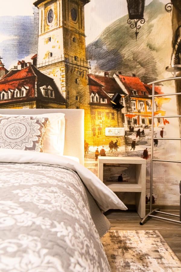 Okbrasov - Apartment & Studio In The Heart Of Old Town, Moments Away From The Black Church Eksteriør billede