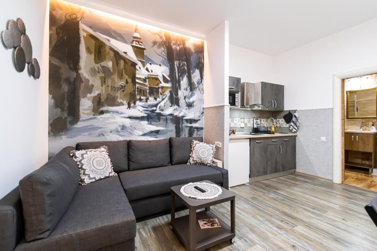 Okbrasov - Apartment & Studio In The Heart Of Old Town, Moments Away From The Black Church Eksteriør billede