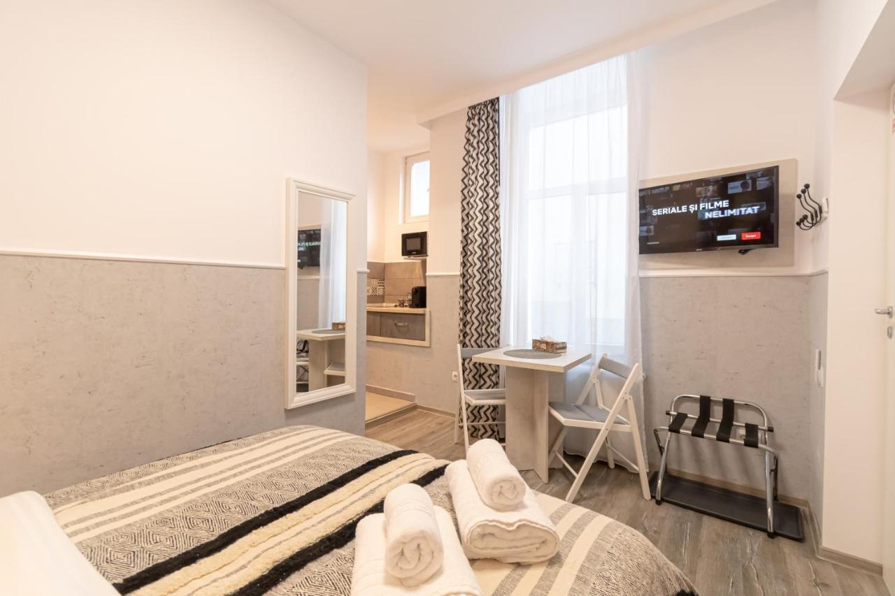Okbrasov - Apartment & Studio In The Heart Of Old Town, Moments Away From The Black Church Eksteriør billede