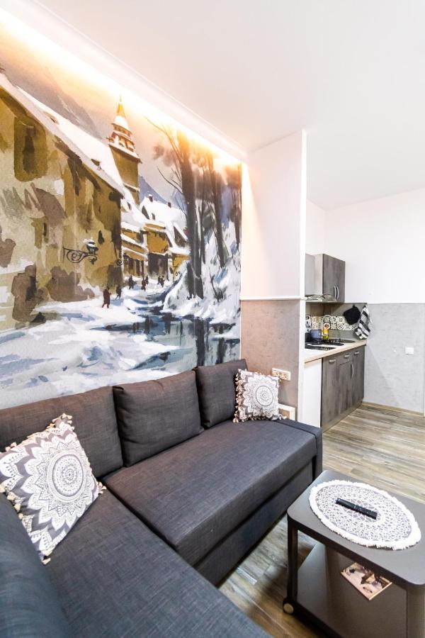 Okbrasov - Apartment & Studio In The Heart Of Old Town, Moments Away From The Black Church Eksteriør billede