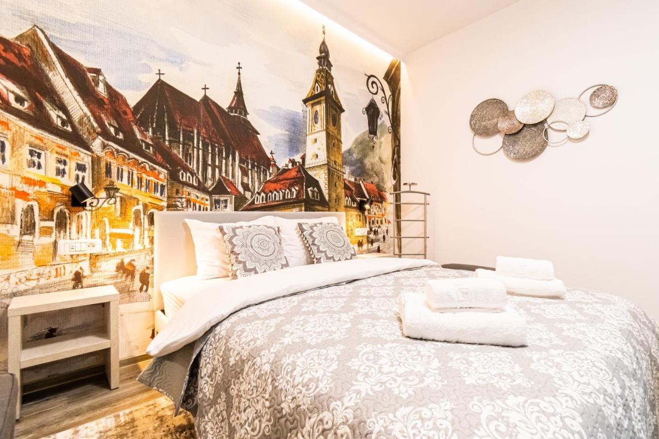 Okbrasov - Apartment & Studio In The Heart Of Old Town, Moments Away From The Black Church Eksteriør billede