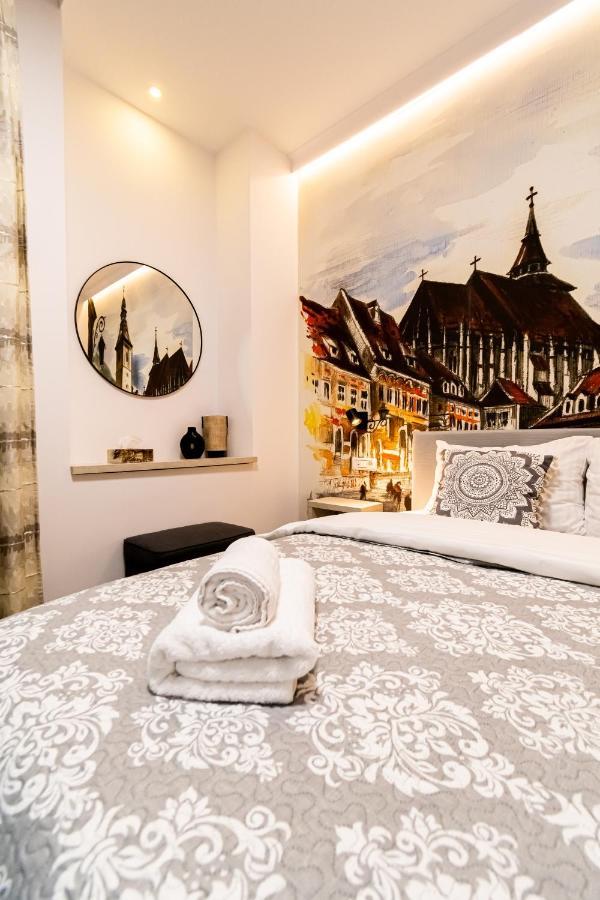Okbrasov - Apartment & Studio In The Heart Of Old Town, Moments Away From The Black Church Eksteriør billede
